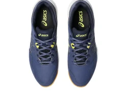 Cheap ASICS GEL-RENMA Thunder Blue/Bright Yellow