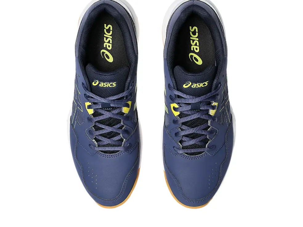 Cheap ASICS GEL-RENMA Thunder Blue/Bright Yellow