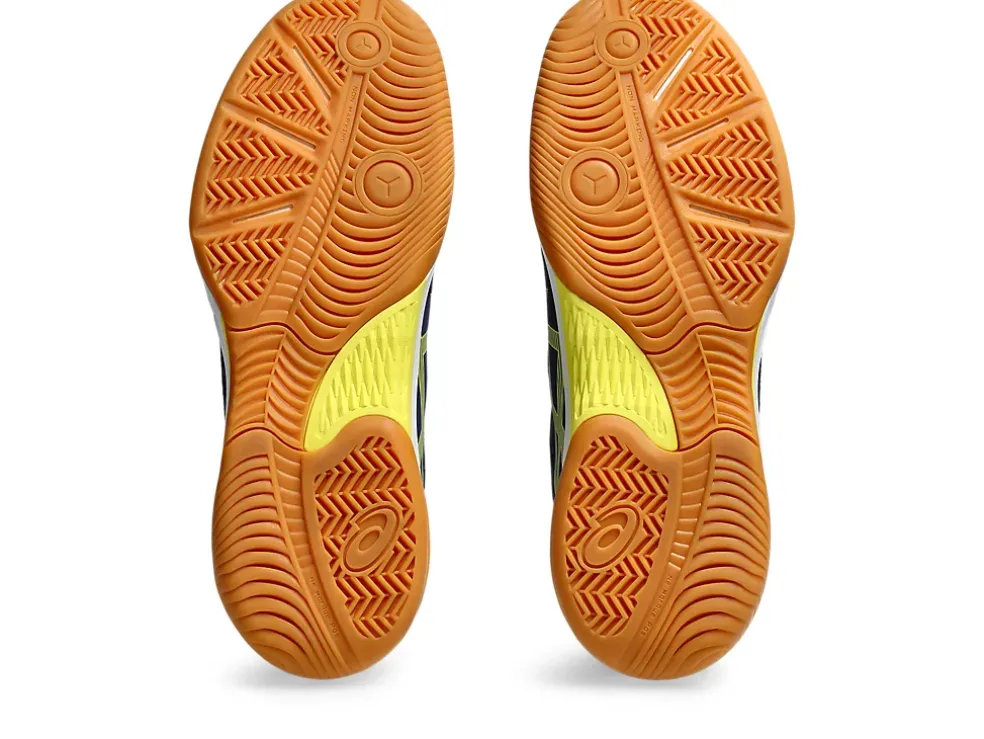 Cheap ASICS GEL-RENMA Thunder Blue/Bright Yellow