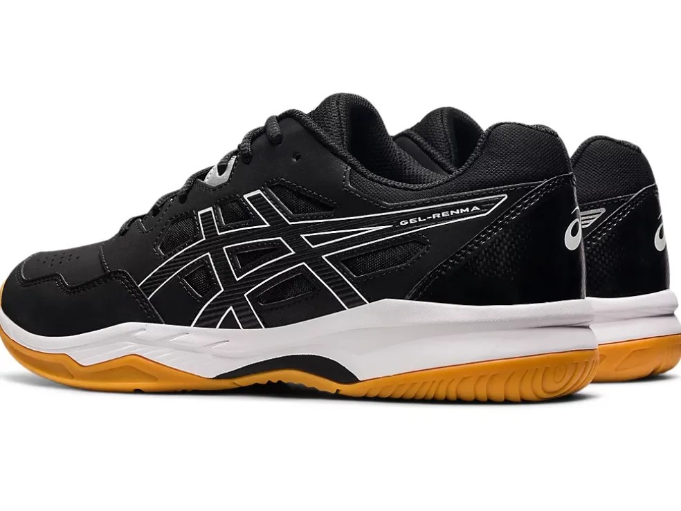 Best ASICS GEL-RENMA Black/White
