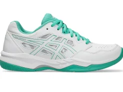 New ASICS GEL-RENMA White/Aurora Green