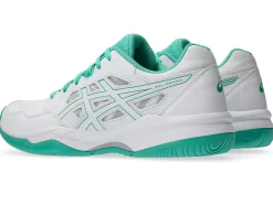 New ASICS GEL-RENMA White/Aurora Green