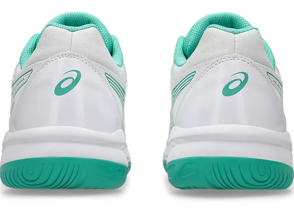 New ASICS GEL-RENMA White/Aurora Green