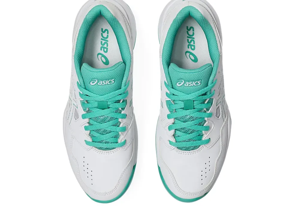New ASICS GEL-RENMA White/Aurora Green