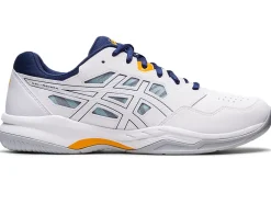 Clearance ASICS GEL-RENMA White/Deep Ocean