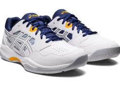 Clearance ASICS GEL-RENMA White/Deep Ocean