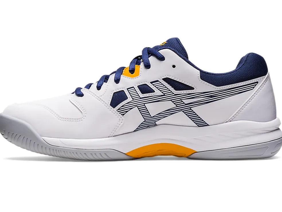 Clearance ASICS GEL-RENMA White/Deep Ocean