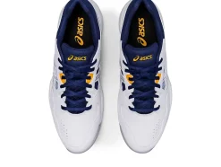 Clearance ASICS GEL-RENMA White/Deep Ocean