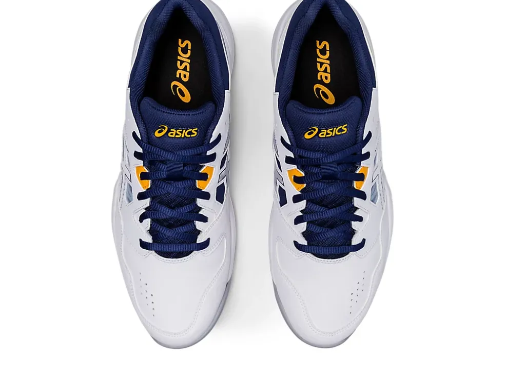 Clearance ASICS GEL-RENMA White/Deep Ocean