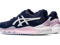 Sale ASICS GEL-Resolution 8 Peacoat/White