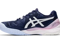 Sale ASICS GEL-Resolution 8 Peacoat/White