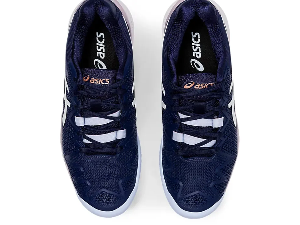 Sale ASICS GEL-Resolution 8 Peacoat/White