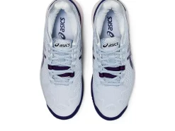 Online ASICS GEL-Resolution 8 Soft Sky/Dive Blue