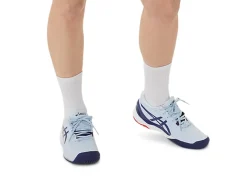 Online ASICS GEL-Resolution 8 Soft Sky/Dive Blue