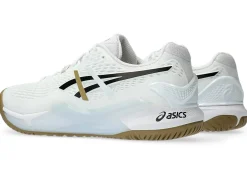 Discount ASICS GEL-RESOLUTION 9 White/Black