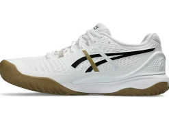 Discount ASICS GEL-RESOLUTION 9 White/Black