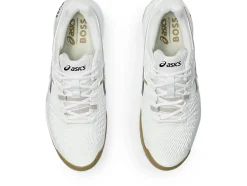 Discount ASICS GEL-RESOLUTION 9 White/Black