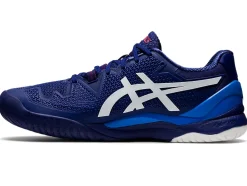 Fashion ASICS GEL-Resolution 8 Dive Blue/White