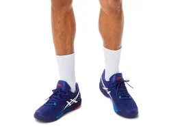 Fashion ASICS GEL-Resolution 8 Dive Blue/White