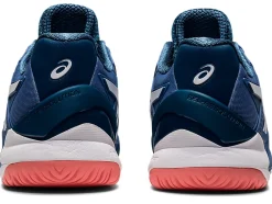 Fashion ASICS GEL-Resolution 8 Blue Harmony/White