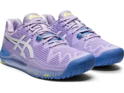 Store ASICS GEL-Resolution 8 Murasaki/White