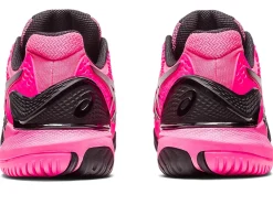 Cheap ASICS GEL-RESOLUTION 9 Hot Pink/Black