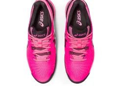 Cheap ASICS GEL-RESOLUTION 9 Hot Pink/Black