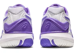 Sale ASICS GEL-RESOLUTION 9 White/Amethyst