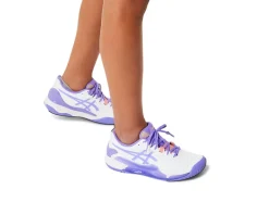 Sale ASICS GEL-RESOLUTION 9 White/Amethyst