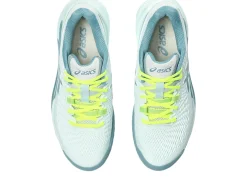 Hot ASICS GEL-RESOLUTION 9 Soothing Sea/Gris Blue