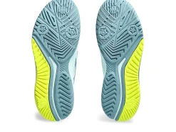 Hot ASICS GEL-RESOLUTION 9 Soothing Sea/Gris Blue