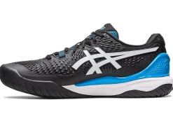 Best ASICS GEL-RESOLUTION 9 Black/White