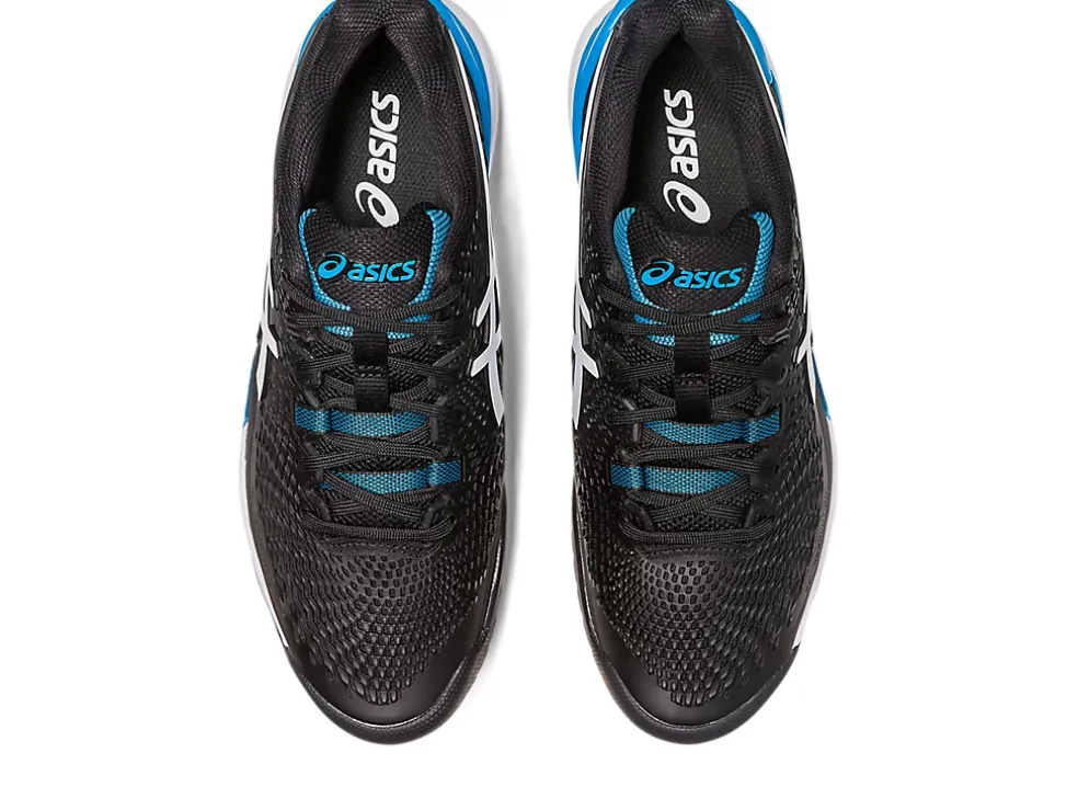 Best ASICS GEL-RESOLUTION 9 Black/White