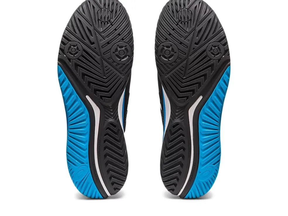 Best ASICS GEL-RESOLUTION 9 Black/White