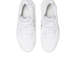 Flash Sale ASICS GEL-RESOLUTION 9 CLAY White/Pure Silver