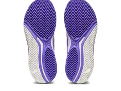 Online ASICS GEL-RESOLUTION 9 CLAY White/Amethyst
