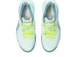 Hot ASICS GEL-RESOLUTION 9 CLAY Soothing Sea/Gris Blue