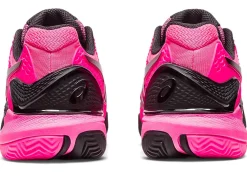 Best Sale ASICS GEL-RESOLUTION 9 CLAY Hot Pink/Black