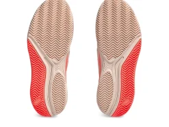 Fashion ASICS GEL-RESOLUTION 9 CLAY Pearl Pink/Sun Coral