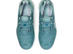 Online ASICS GEL-RESOLUTION 8 CLAY Smoke Blue/White