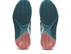 Online ASICS GEL-RESOLUTION 8 CLAY Smoke Blue/White