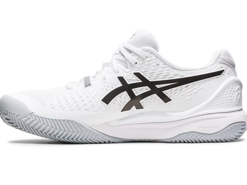 Best Sale ASICS GEL-RESOLUTION 9 CLAY ROAD TESTED