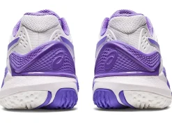 New ASICS GEL-RESOLUTION 9 OC White/Amethyst