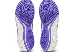 New ASICS GEL-RESOLUTION 9 OC White/Amethyst