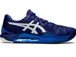 Online ASICS GEL-Resolution 8 ROAD TESTED