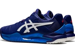 Online ASICS GEL-Resolution 8 ROAD TESTED