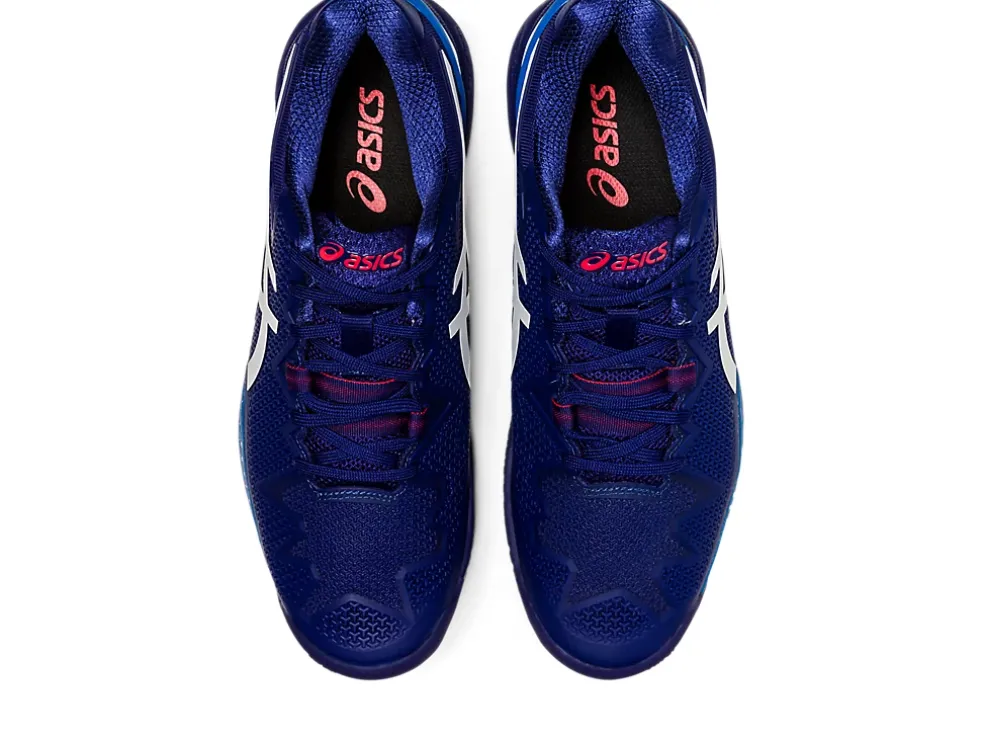 Online ASICS GEL-Resolution 8 ROAD TESTED