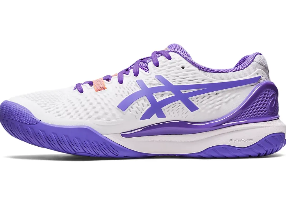 New ASICS GEL-RESOLUTION 9 ROAD TESTED