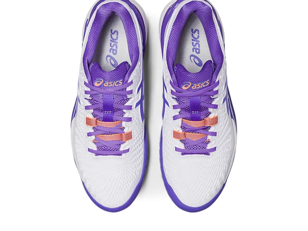 New ASICS GEL-RESOLUTION 9 ROAD TESTED