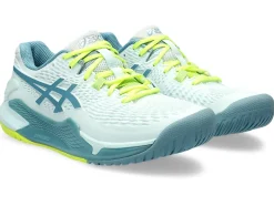 Clearance ASICS GEL-RESOLUTION 9 WIDE Soothing Sea/Gris Blue